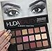 HUDA Beauty Textured Shadows Palette - Rose Gold Edition