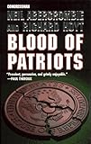 Front cover for the book Blood of Patriots by Richard Hoyt