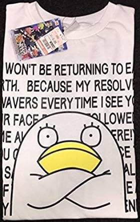 Amazon 銀魂 しまむら コラボ エリザベス Tシャツ レディ ス 3lサイズ アニメ 萌えグッズ 通販