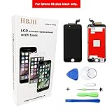 replacement LCD Screen Digitizer with tools and 3D Touch for iphone 6S plus(5.5 inch) screen (black)