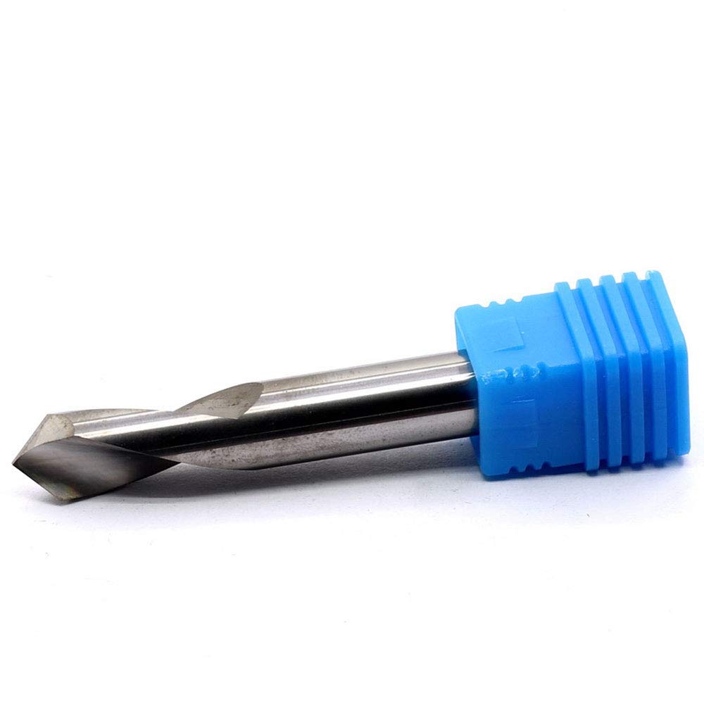 Maifix Chamfer Point Drill 5MM 90 Degree Tungsten Carbide Steel Spot