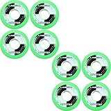 LABEDA WHEELS Inline Roller Hockey SHOOTER 80mm 83A x8