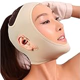 Joly Full Face Style Anti Wrinkle Face Slimming Cheek Mask Lift V Face Line Slim 4 Size for Your Choice (M-#1841)