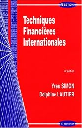 Techniques financières internationales