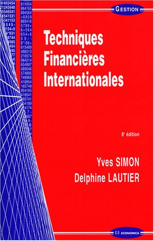 Techniques financières internationales