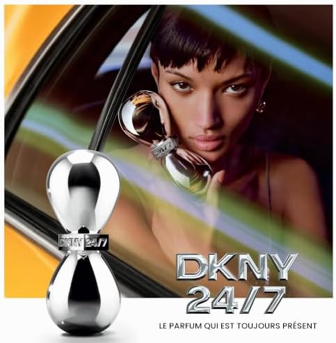 24/7, Eau de Parfum pour Femme, Parfum Floral Boisé, 100 ml