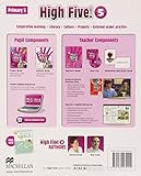 Image de HIGH FIVE ENG 5 EJER PACK