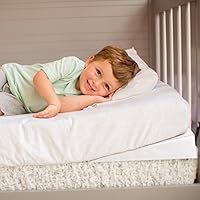 vibrating crib wedge target