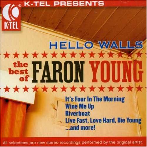 Faron Young - Hello Walls: The Best Of Faron Young - Zortam Music