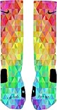 Prism Custom Nike Elite Socks