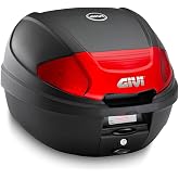 GIVI E300N2B 30 liter Monolock Top Case