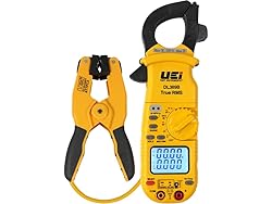 Digital True RMS Test ATTPC3 Pipe Clamp K-Type
