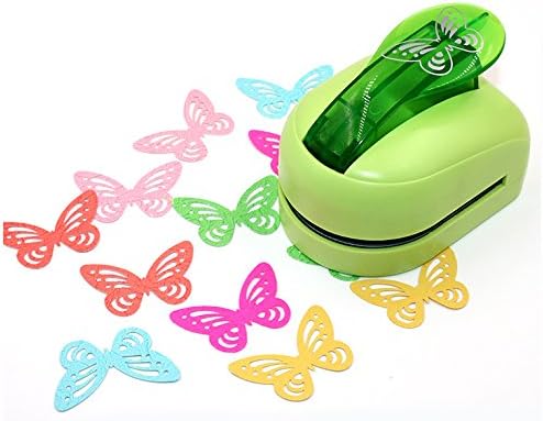 Paper Punch Hole Puncher, ArtCastle Large Butterfly Punch (butterfly)