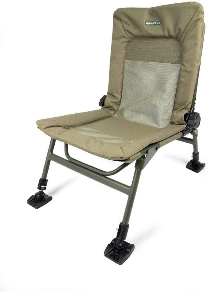 korum lightweight fishing chair