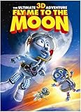 FLY ME TO THE MOON (2 PAIRS OF 3D GLASSES) / (3-D) image