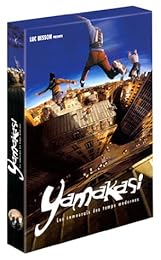 Yamakasi - Édition Collector