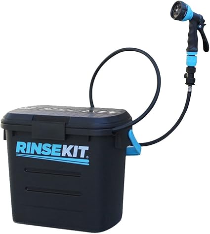 Amazon.com : Rinse Kit Portable Sprayer 