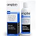 Amplixin Volumizing Styling Hair Gel with Caffeine & Organic Aloe Vera, Medium Hold, 8 oz