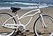 Firmstrong Urban Lady Alloy Single Speed Beach Cruiser Bicycle, 26-Inch, Whitethumb 3