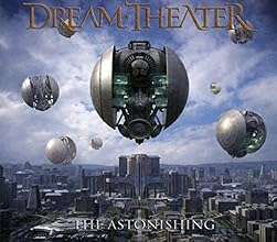 The Astonishing [2CD]
