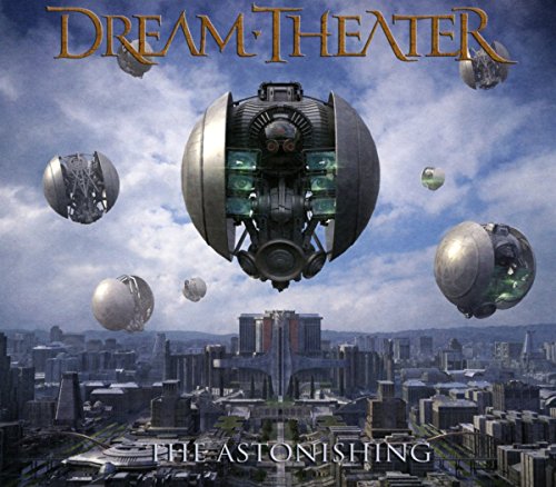 Dream Theater - The Astonishing Disc 1 - Zortam Music