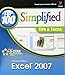 Microsoft Office Excel 2007: Top 100 Simplified Tips and Tricks by Denise Etheridge
