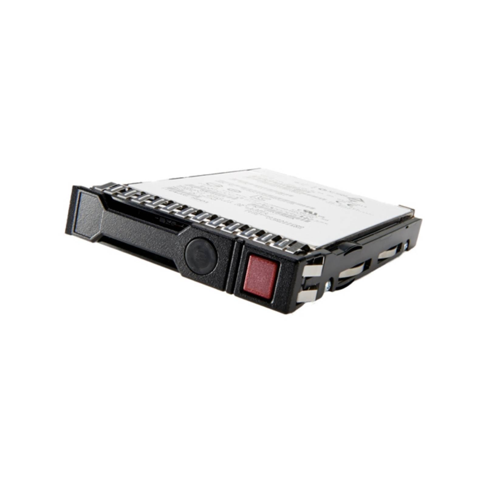 Hewlett Packard Enterprise 4TB 3.5 Inch SATA III 3.5 Inch 4000GB Serial ATA III