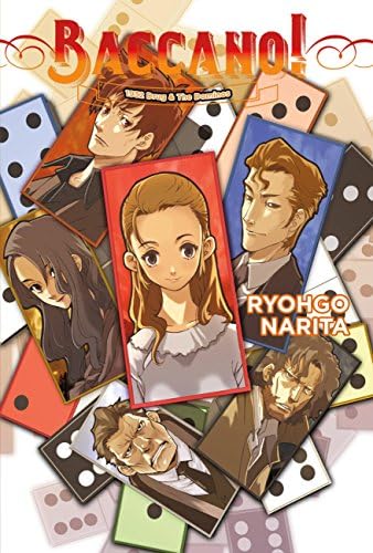 Amazon.com: Baccano!, Vol. 1 (light novel): The Rolling Bootlegs