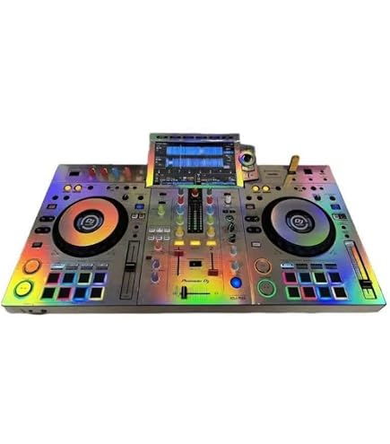 Amazon.com - Protective Cover Skin for Pioneer DJ XDJ-RX2 Film