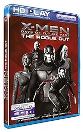 X-Men : Days Of Future Past - Blu-Ray+ Digital Hd