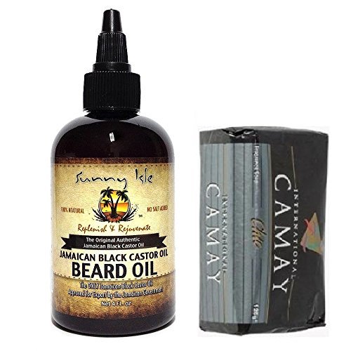 Sunny-Isle-Jamaican-Black-Castor-Oil-Beard-Oil-4oz