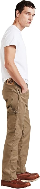 Workwear 505 Utility Ermine Canvas Ww, Ermine Canvas Ww, 34W x 34L