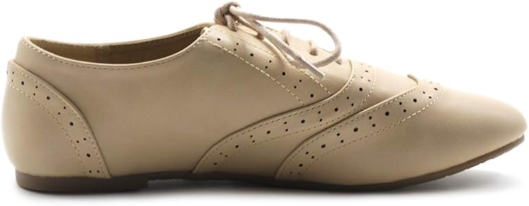 ollio oxford shoes