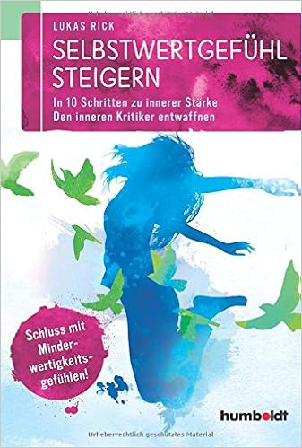 Selbstwertgefühl steigern