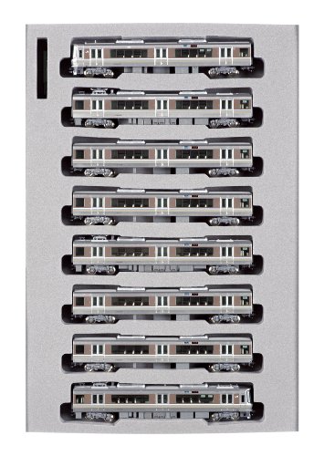 Kato 10-536 223-2000 (2Nd) Shinkaisoku 8-Car Set, Powered