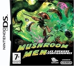 Mushroom Men : Les Premiers Champignhommes