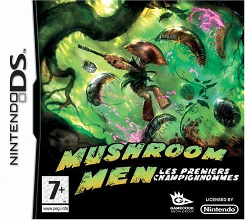 Mushroom Men : Les Premiers Champignhommes