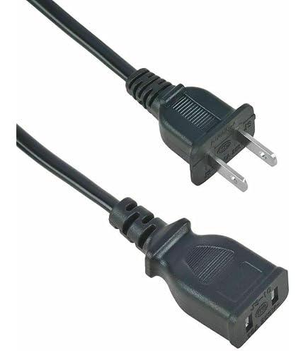 Amazon.com: AC in Power Charging Cord Outlet Charger Cable for