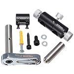 516FFzZl6EL. SS150 135mm-Adjustable-Laser-Pointer-Module-Holder-Mount-Clamp-Three-Axis