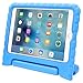 i-Blason MN4-KIDO-BLUE Pad Mini 4 Case, Apple iPad Mini 4 Case for Kids Armor Box KIDO Series Light Weight Super Protection Convertible Stand Cover 2015/2018 Release (Blue)