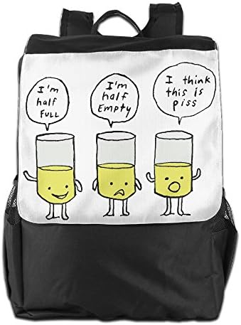 Personality Outdoor Men And Women Travel Backpack Tumblr Smile Sad Cap Yellow Face Emoji Travel Knapsack