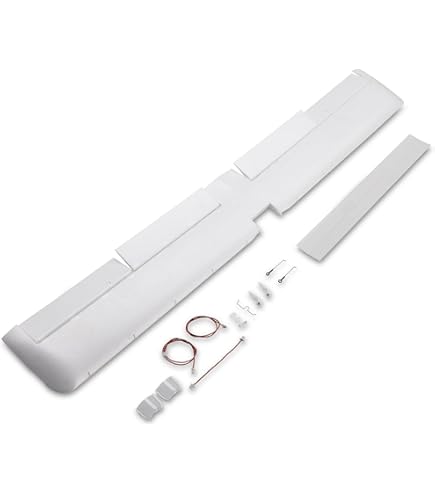 E-flite Wing/Stabilizer Tubes EC-1500 Twin 1.5m EFL15766 Parts