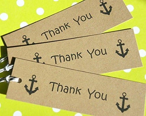 Nautical Gift Tags, Wedding Gift Tags, Shower Gift Tags, Nautical Gift Wrap, Anchor Gift Tags