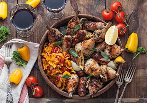 Castle Foods | SAGE GROUND, 11 oz Premium Restaurant Quality