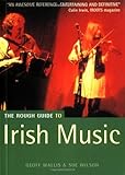 The Rough Guide to Irish Music (Rough Guide Music Reference) by Geoff Wallis, Sue Wilson