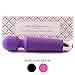 Cordless Wand Massager for Therapeutic Sport Recovery | The Kassanda by Maison Vesta | Waterproof, 20x Multi-speed for Stress and Muscle Pain | Body Safe Silicone