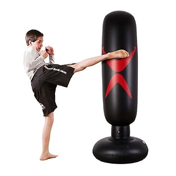 Ky Punch Bag Free Standing Free Standing Boxing Punching Bag