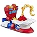 Playskool Heroes Transformers Rescue Bots Deep Water Rescue High Tide