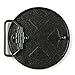 X-Men Red Black Round Belt Buckle Xmen Logo X