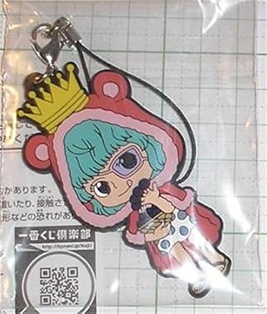 Amazon One Piece シュガー ラバーストラップ アニメ 萌えグッズ 通販